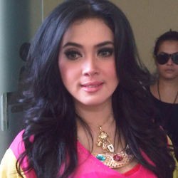 Syahrini Tak Pernah Rayakan Ultah