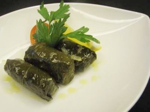 Dolma, Nasi Bungkus Daun Anggur