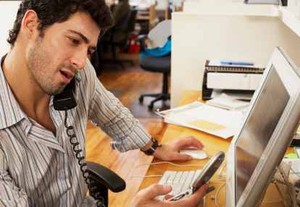 Multitasking Bisa Berakibat Buruk Bagi Otak