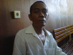 Setan Narkoba Menjerat Sampai Pedagang Kaki Lima