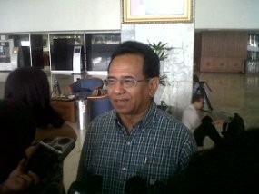 Fraksi Gerindra: Marzuki Harus Lebih Hati-hati Bicara