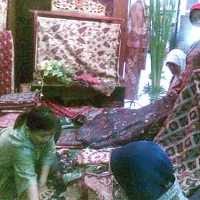 Industri Batik Menggeliat 20% Terkerek Banjir Pameran