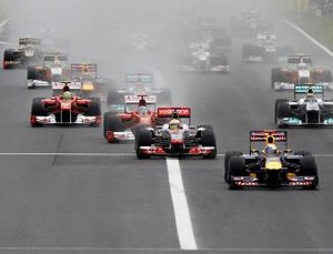 Menanti Kebangkitan Vettel dan Red Bull