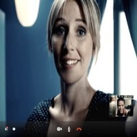 Skype untuk iPad Muncul Sesaat