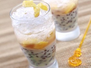 Resep Minuman: Es Cendol Cokelat