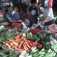 Yuk! Beli Sembako Setengah Harga di Pasar Murah BUMN