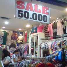 Buruan Beli Baju Diskon 20 Persen All Item