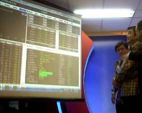 Sambut Lebaran, Bursa Efek Libur Seminggu