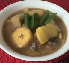 Berburu Kolak untuk Tajil Buka Puasa