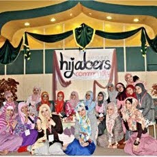 Hijabers Community Bandung, Gaul dan Gaya Meski Berkerudung