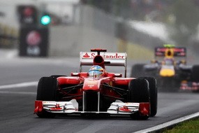 Di Montezemolo Berharap Ferrari Menang Lagi