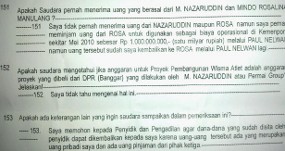 Wafid Pernah Pinjam Rp 1 M dari Rosa Tahun 2010