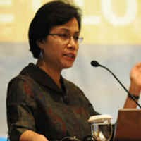 Sri Mulyani Isyaratkan Siap Maju Capres 