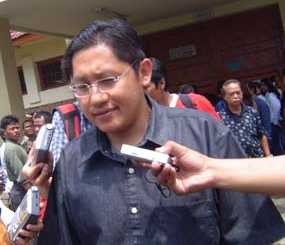 Nasib Anas Tergantung Kasus Nazaruddin