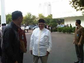  SBY Berbuka Bersama Pejabat Negara