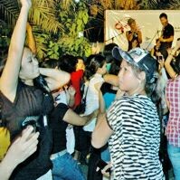 Jelang HUT RI, 5 Band Hibur Seribuan WNI di Dubai