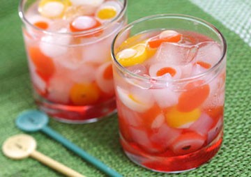 Resep Minuman: Es Aneka Jelly