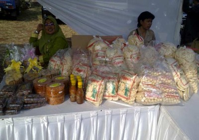Pemprov DKI Gelar Pasar Rakyat 