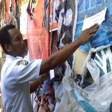 Ratusan Layang-layang Jumbo Picu Listrik Padam