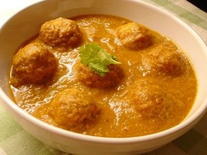 Kofta, Bakso Kenyal dari India