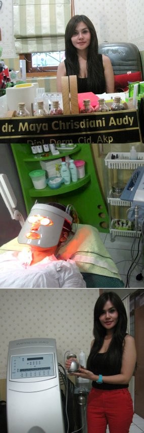 Tampil Cantik saat Hari Raya tanpa Operasi di Klinik Mnc