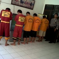 Toko Busana Muslim Alisha Dibobol Karyawan Sendiri
