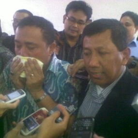 Usai Divonis Bebas, Priana Syukuran Buka Bareng Keluarga