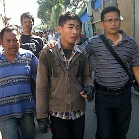 Pemilik Paket Berisi Kancing Nyaris Diamuk Massa