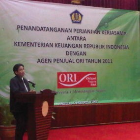 Agen Penjual Optimistis ORI 008 Laris Manis