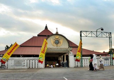 Masjid Besar Kauman Yogyakarta