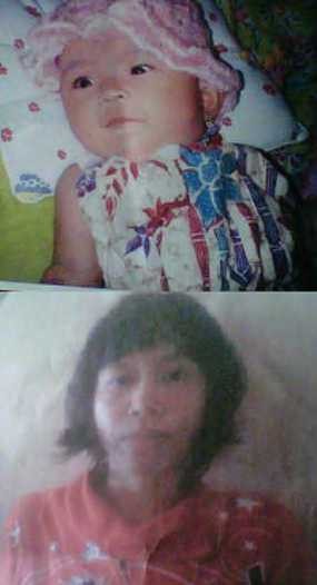 Kembali Bertemu Ibunda, Bayi Cheryl Menangis