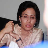 PAN: Sri Mulyani Bukan Lawan Serius Hatta Rajasa