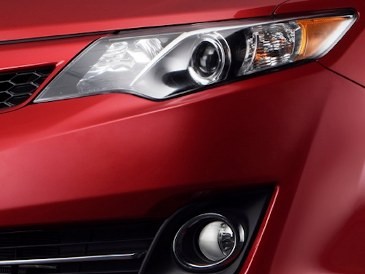 Foto Toyota Camry Terbaru Tersebar di Twitter