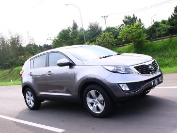 Review Lengkap KIA Sportage 