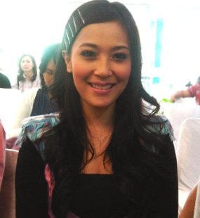 Sophie Navita Jadi Pemilih Peran Karena Anak