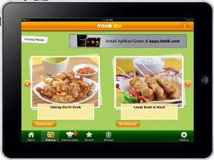 Bersiaplah Cooking Class Ramadhan, Banjir Hadiah!