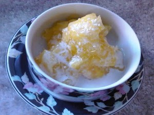 Resep Camilan: Singkong Thailand