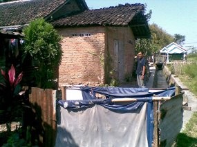 Janda Pencuri 10 Kg Beras Akhirnya Bebas