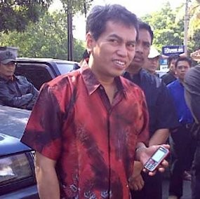Tunggu Sidang Tuntutan, Bupati Subang Caper
