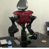 Jepang Bikin Robot yang Bisa Berpikir