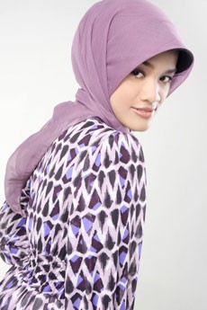 Dengan Jilbab, Muslimah Lebih Cantik di Mata Allah