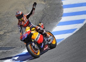 Stoner Tunjuk Balapan Favorit