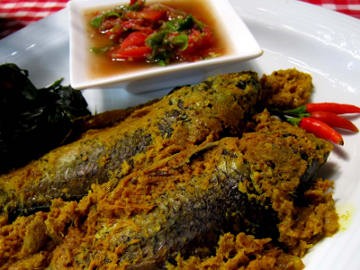  Resep  Ikan  Pepes  Ikan  Mas