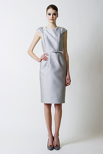 Carolina Herrera, Pre-Fall/Winter 2011. New York Fashion Week 2011. [dok. Carolina Herrera]