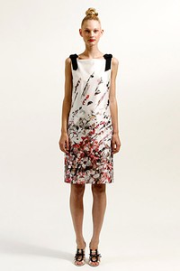 Carolina Herrera, Resort 2012. New York Fashion Week 2012. [dok. Carolina Herrera]