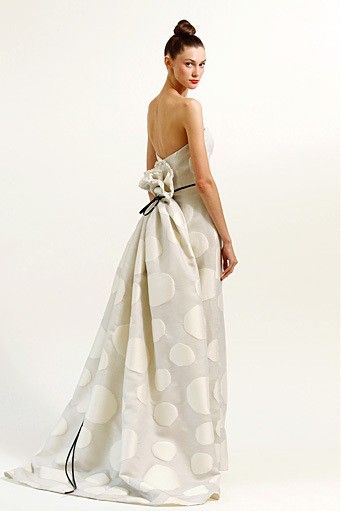 Carolina Herrera, Resort 2012. New York Fashion Week 2012. [dok. Carolina Herrera]