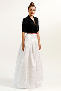Carolina Herrera, Resort 2012. New York Fashion Week 2012. [dok. Carolina Herrera]