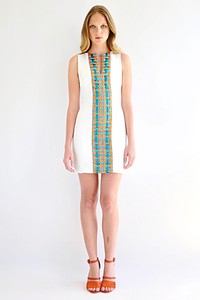 Carlos Miele, Resort 2012. New York Fashion Week 2012. [dok. Carlos Miele]