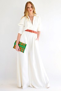 Carlos Miele, Resort 2012. New York Fashion Week 2012. [dok. Carlos Miele]