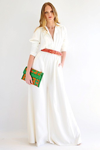 Carlos Miele, Resort 2012. New York Fashion Week 2012. [dok. Carlos Miele]